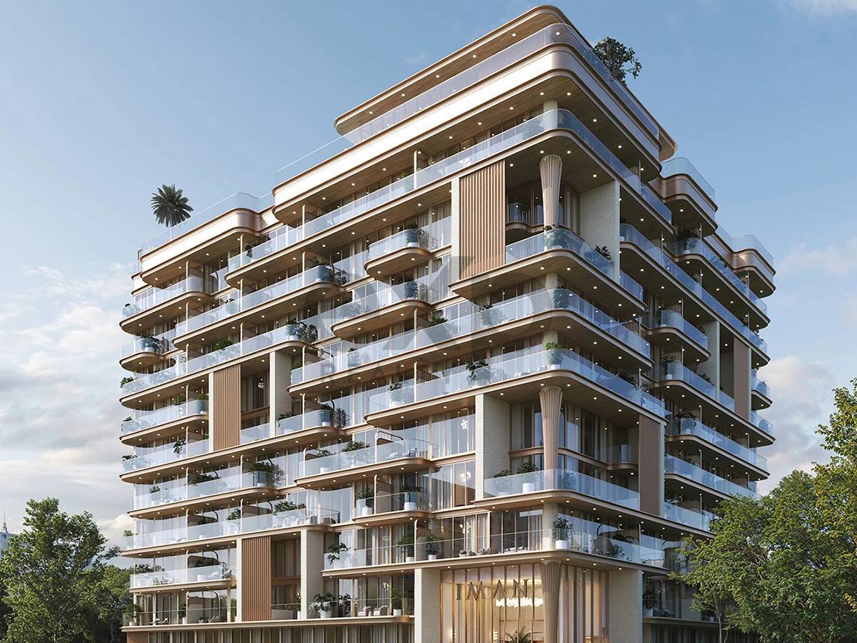 4BR Duplex + Private Pool | High Floor | Prime