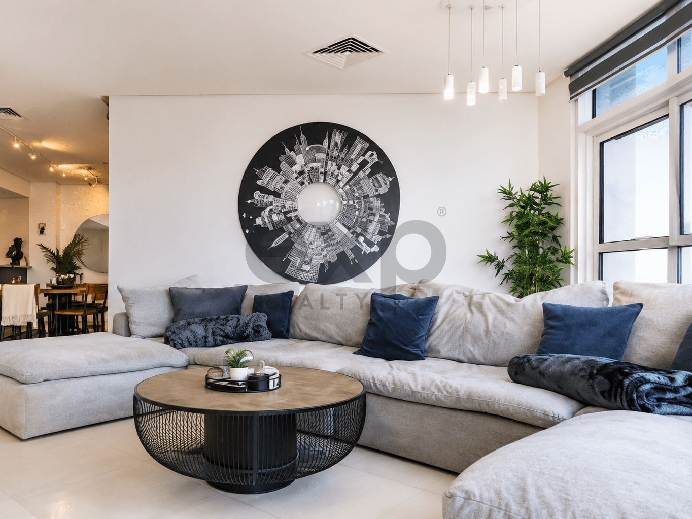 23 Marina | Distinguished 3-Bedroom | Dubai Marina