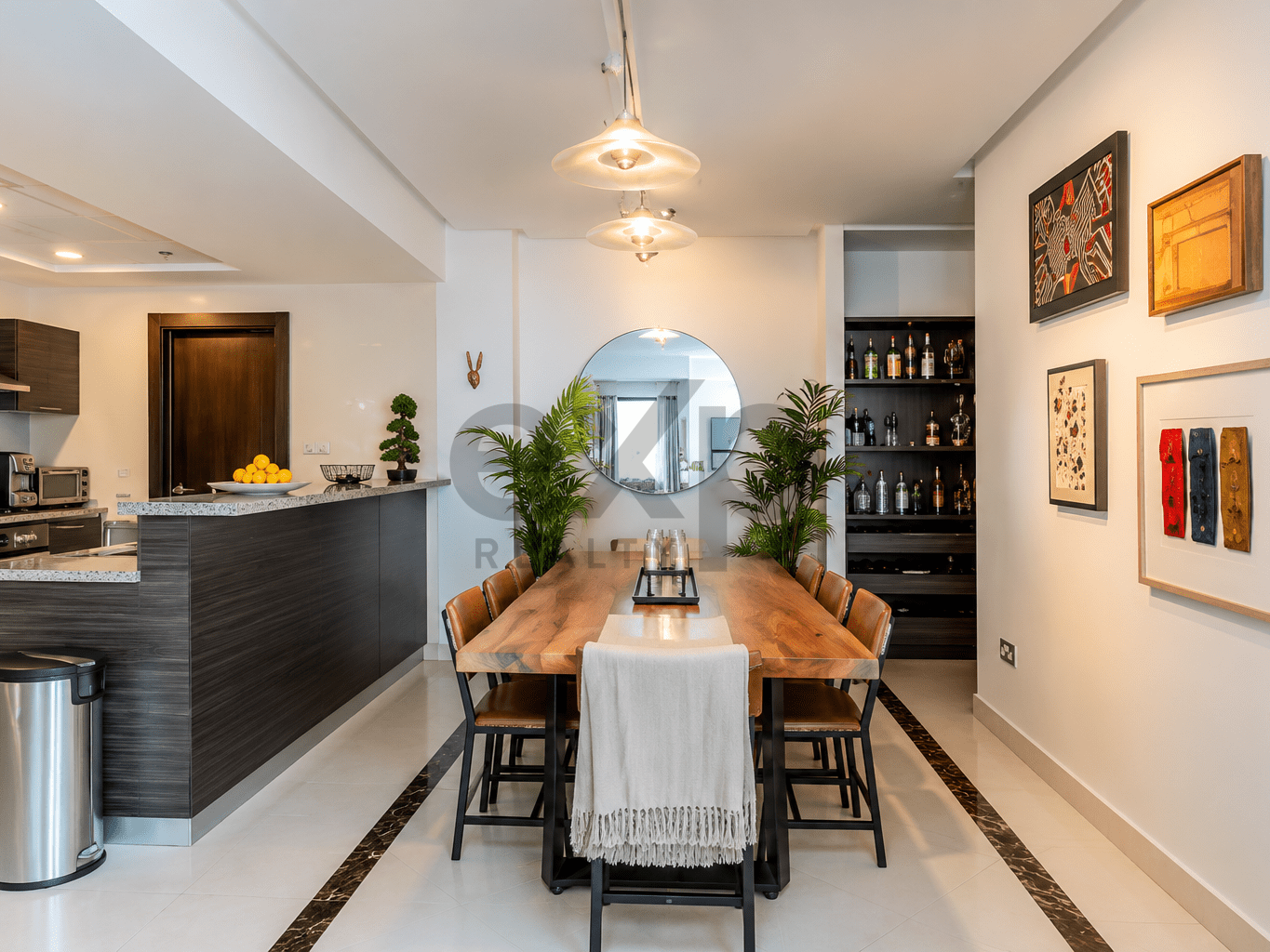 23 Marina | Distinguished 3-Bedroom | Dubai Marina