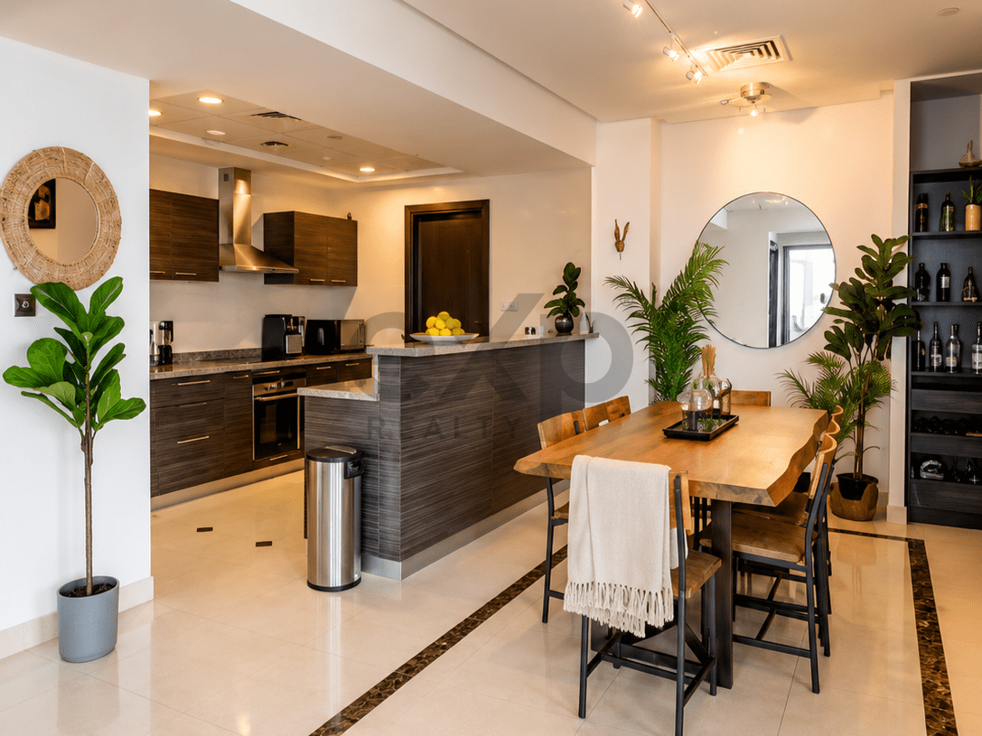 23 Marina | Distinguished 3-Bedroom | Dubai Marina