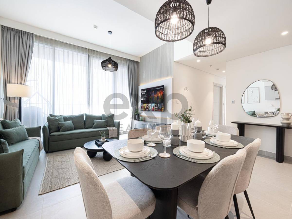Lowest Priced Unit | High Floor | Sea View