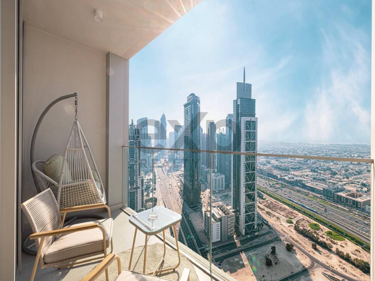 Lowest Priced Unit | High Floor | Sea View