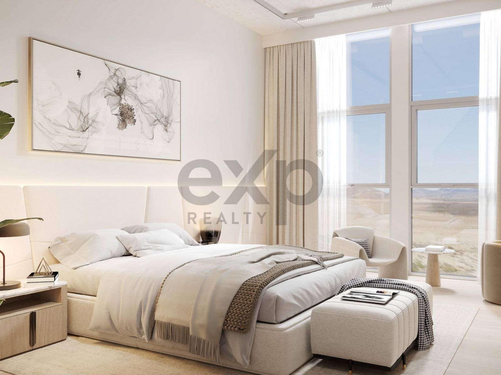 Private Balcony | High Yield | Large Balcony