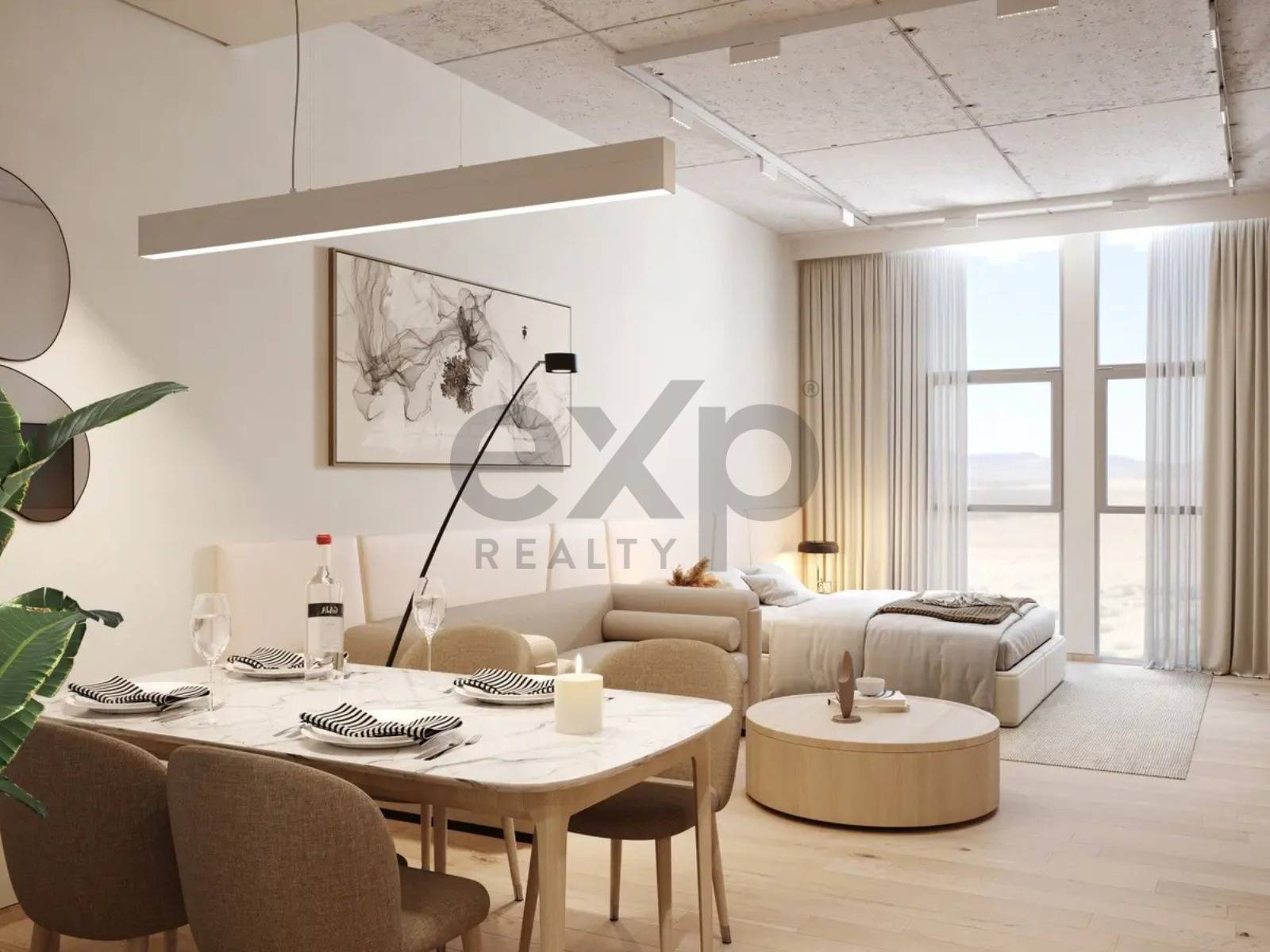 Private Balcony | High Yield | Large Balcony