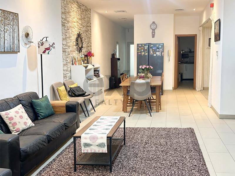 Developed Area | Rented | Well Located