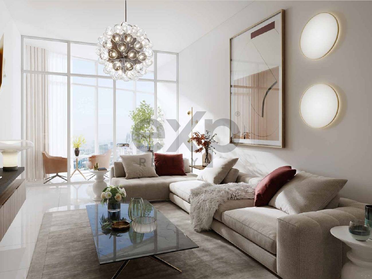 Luxurious | 1-Bed Apartment | Al Habtoor City
