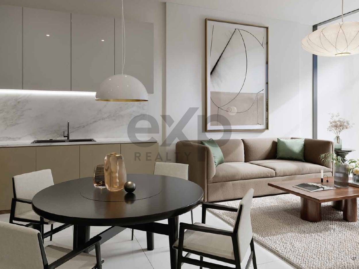 Luxurious | 1-Bed Apartment | Al Habtoor City