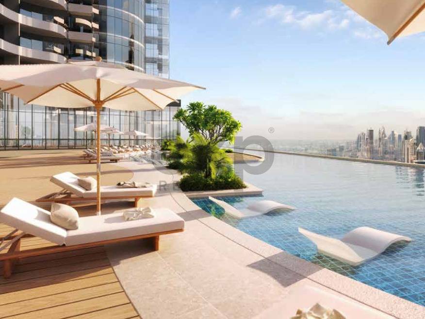 Luxurious | 1-Bed Apartment | Al Habtoor City