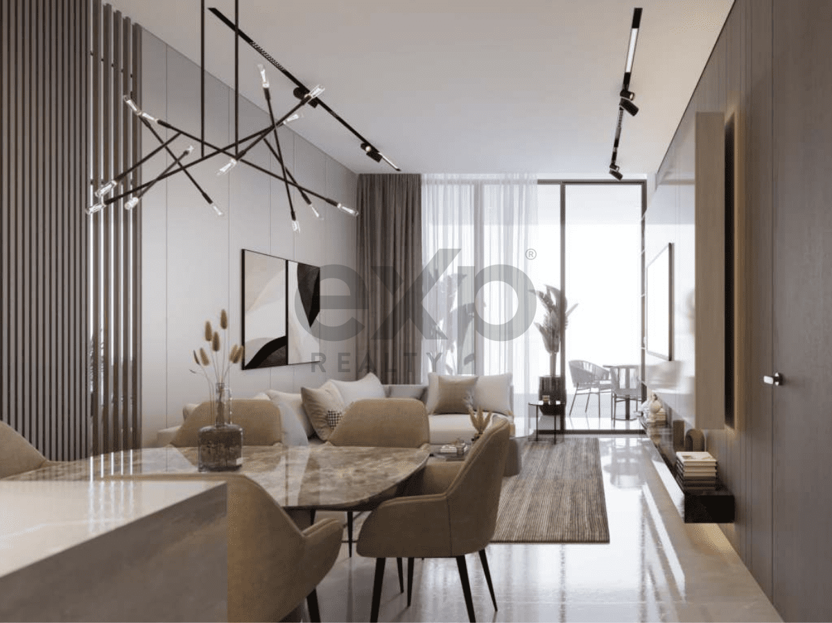 High Floor | Private Pool | Resort-Style Living 3