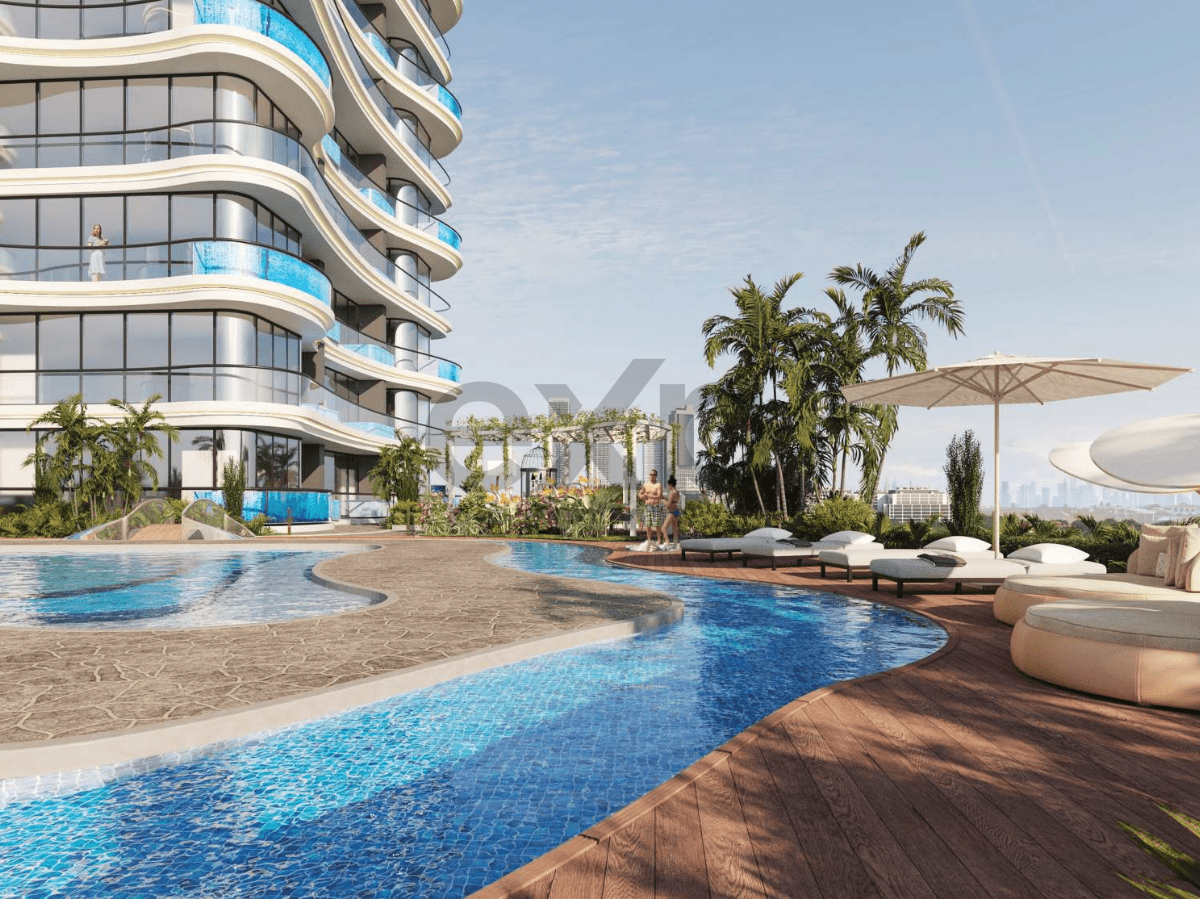 High Floor | Private Pool | Resort-Style Living 4