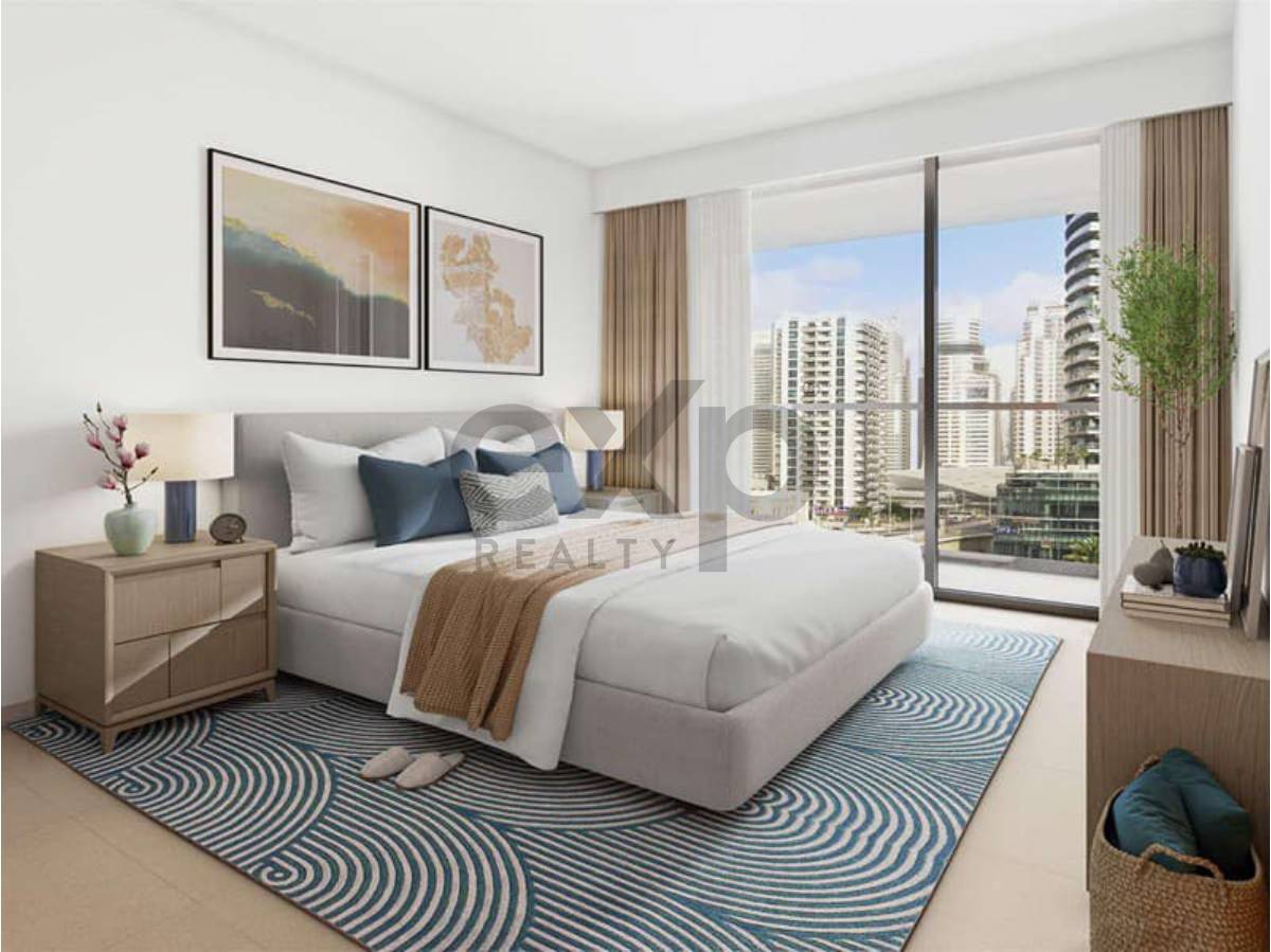 Apartment for sale in Dubai, Dubai Marina, Dubai, 1647 ft²