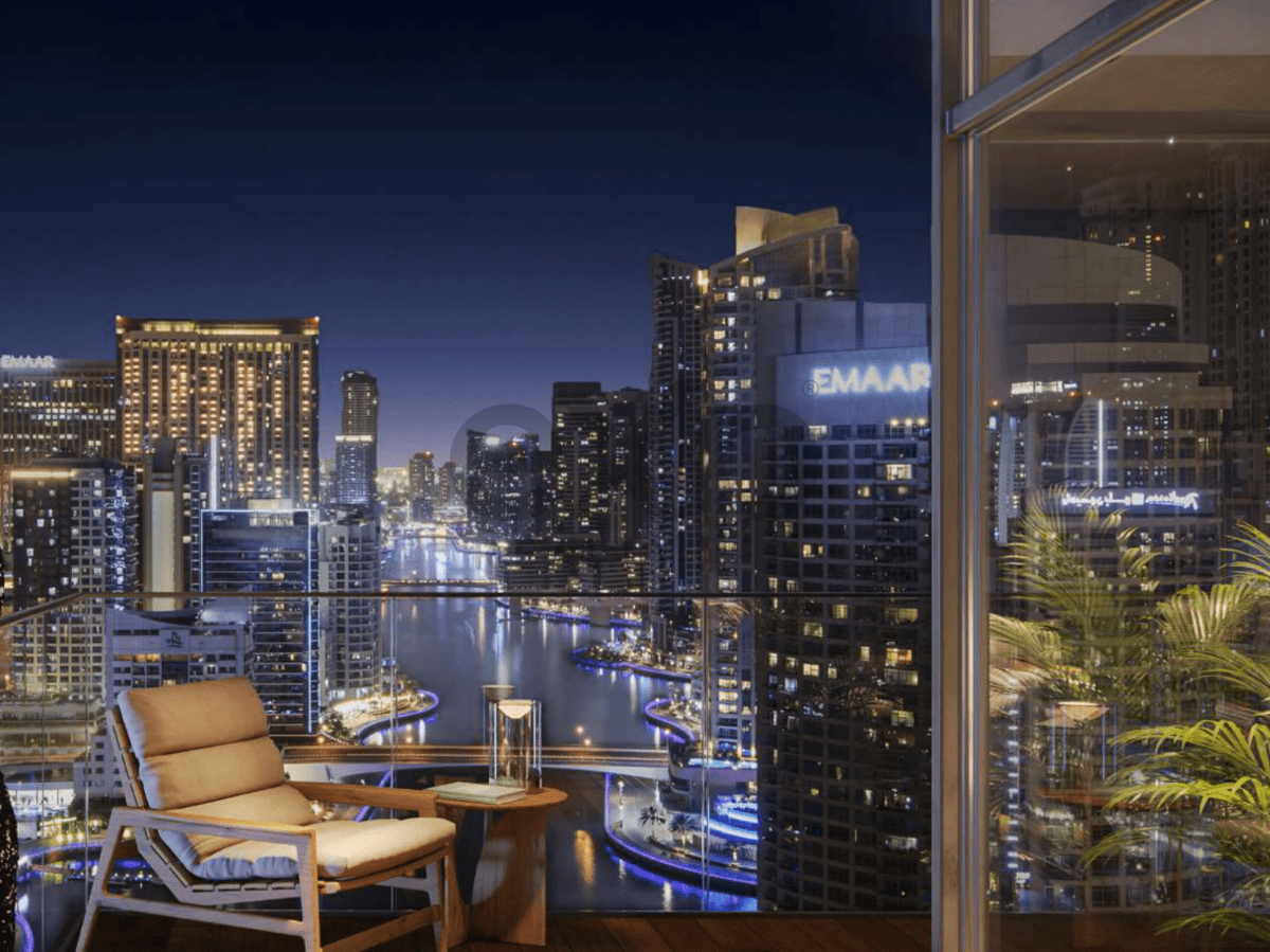 Apartment for sale in Dubai, Dubai Marina, Dubai, 1647 ft²