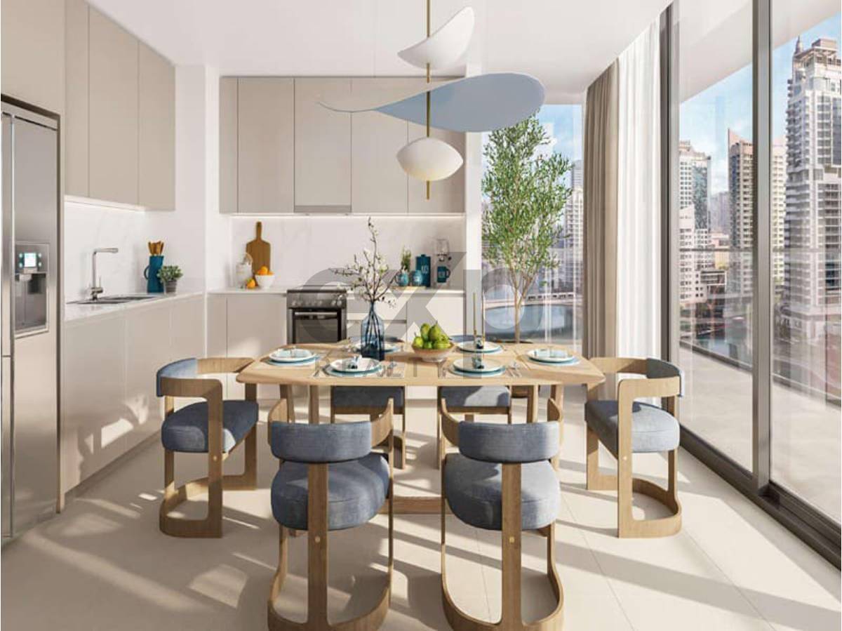 Apartment for sale in Dubai, Dubai Marina, Dubai, 1647 ft²