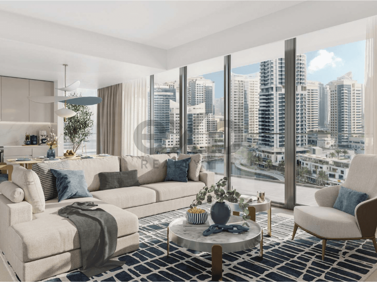 Apartment for sale in Dubai, Dubai Marina, Dubai, 1647 ft²