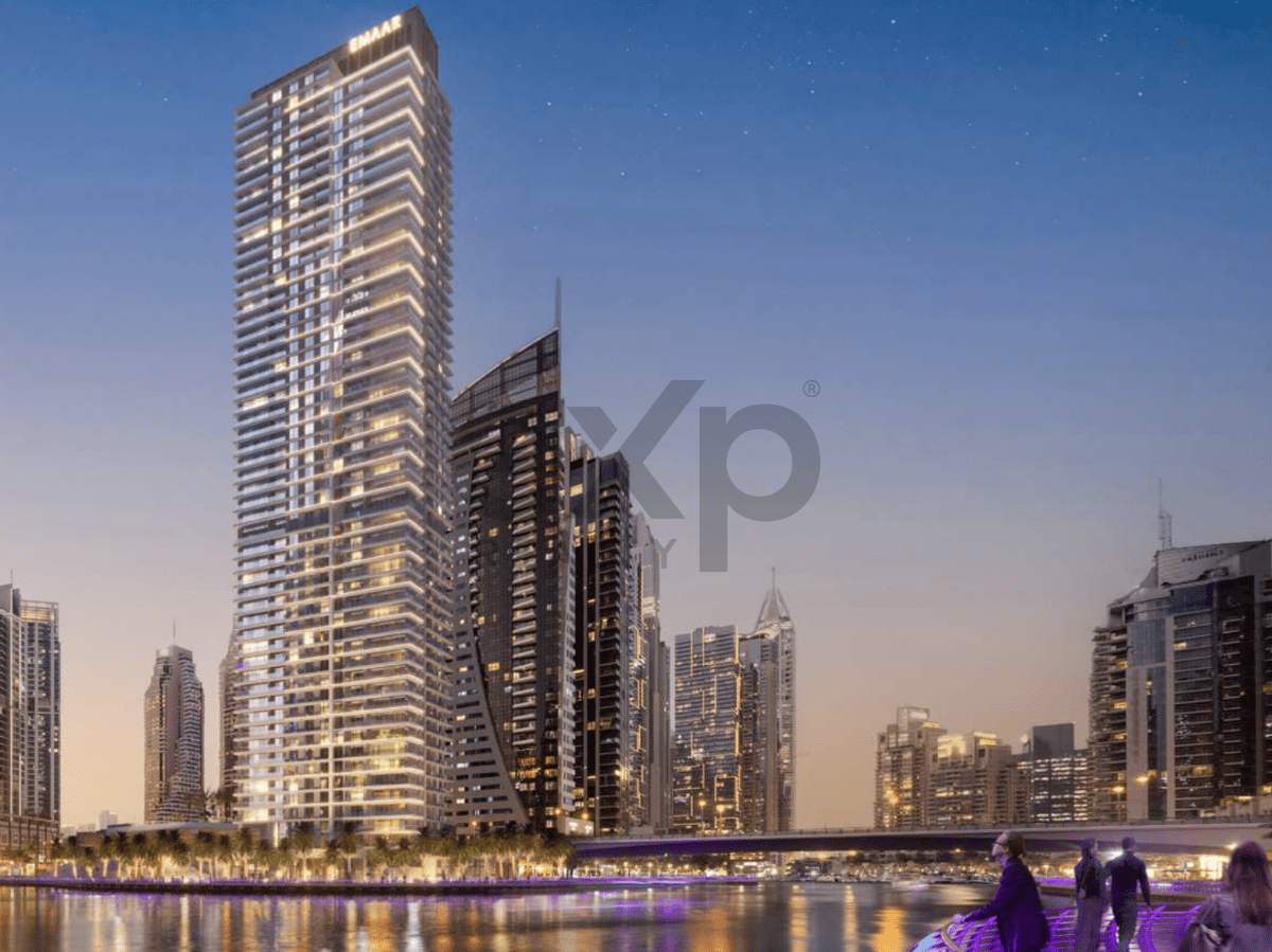 Apartment for sale in Dubai, Dubai Marina, Dubai, 1647 ft²