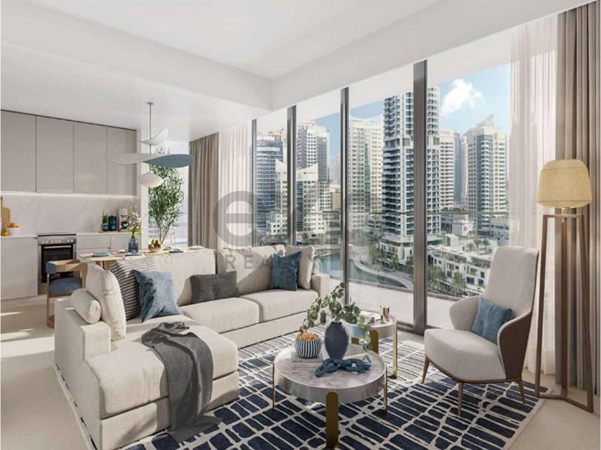 Apartment for sale in Dubai, Dubai Marina, Dubai, 1647 ft²