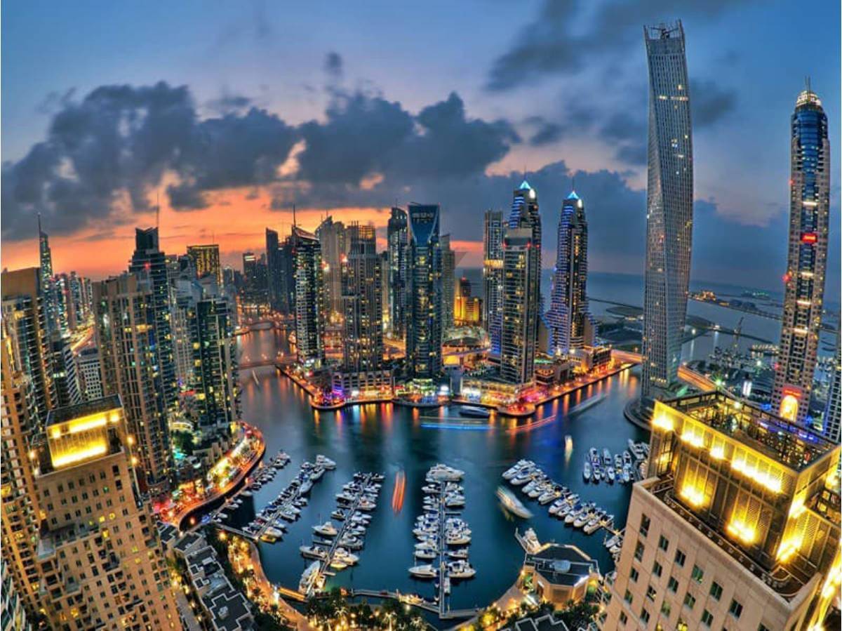 Apartment for sale in Dubai, Dubai Marina, Dubai, 1647 ft²