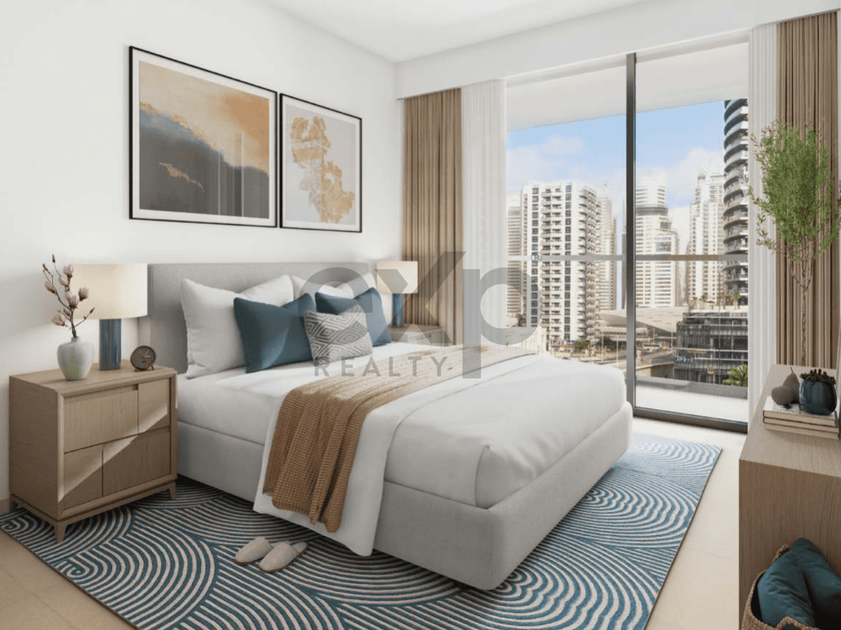 Apartment for sale in Dubai, Dubai Marina, Dubai, 1647 ft²