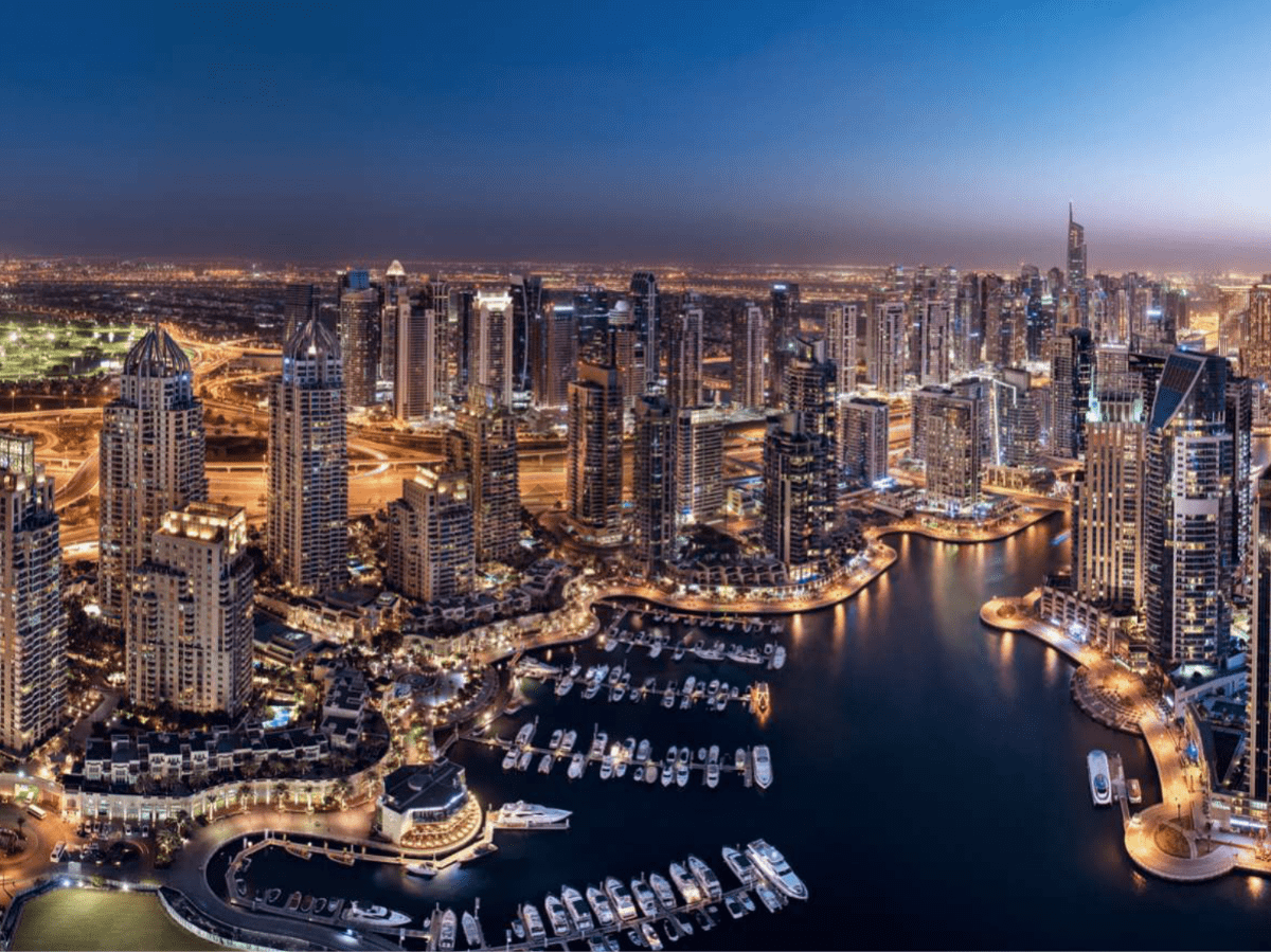 Apartment for sale in Dubai, Dubai Marina, Dubai, 1647 ft²