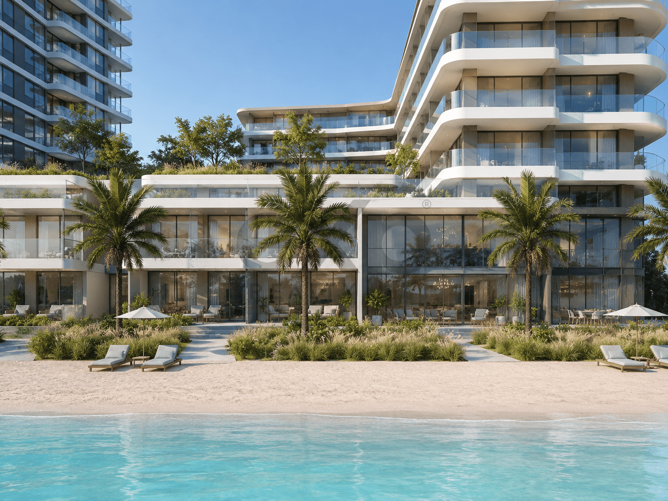 Apartment for sale in Umm al-Quwain, Umm Al Quwain Marina, Umm al-Quwain, 1565 ft²