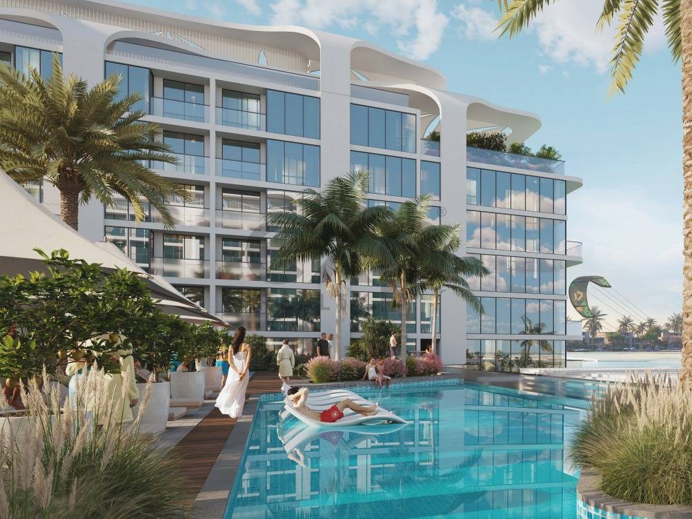 Apartment for sale in Umm al-Quwain, Umm Al Quwain Marina, Umm al-Quwain, 1565 ft²