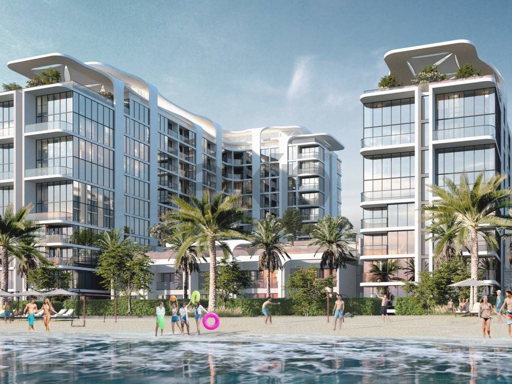 Apartment for sale in Umm al-Quwain, Umm Al Quwain Marina, Umm al-Quwain, 1565 ft²