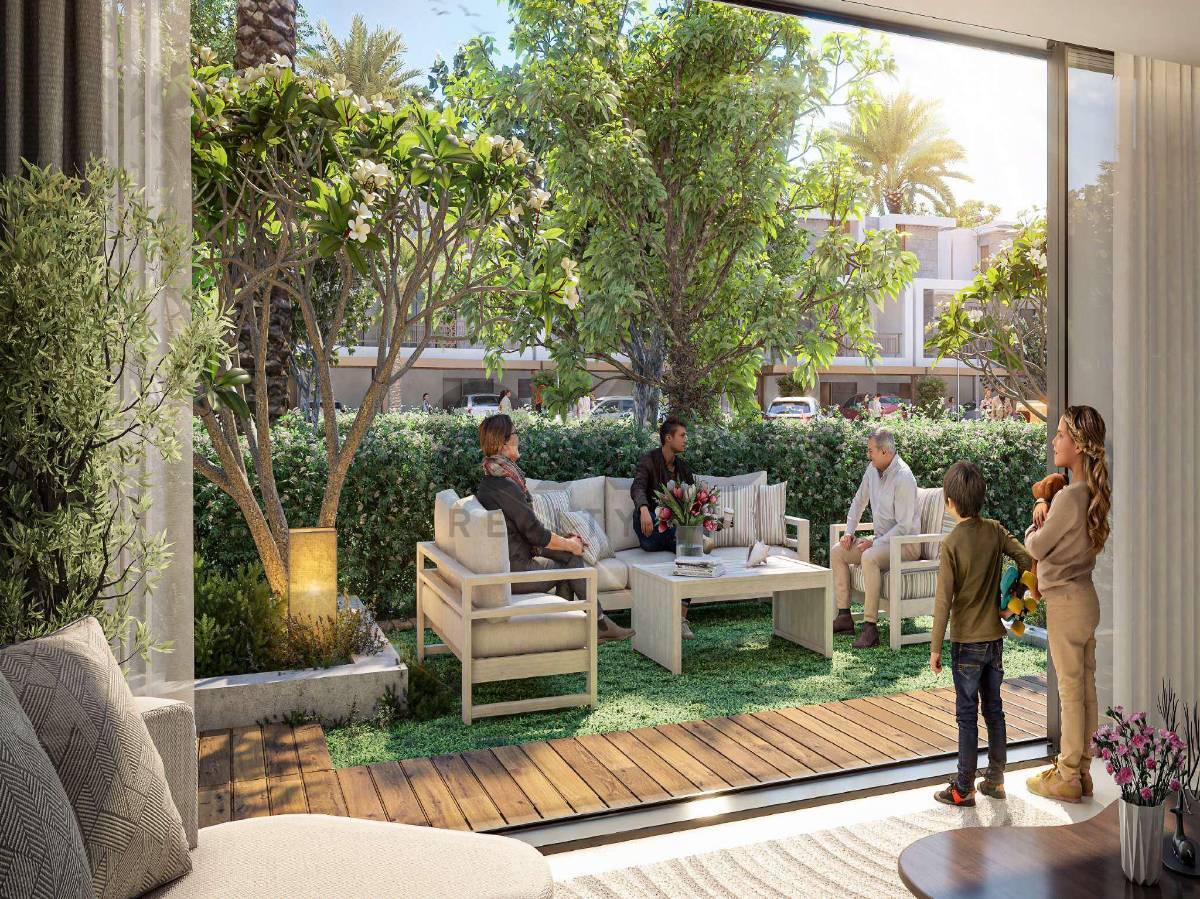 Biggest Layout | Private Garden | Corner Unit 4