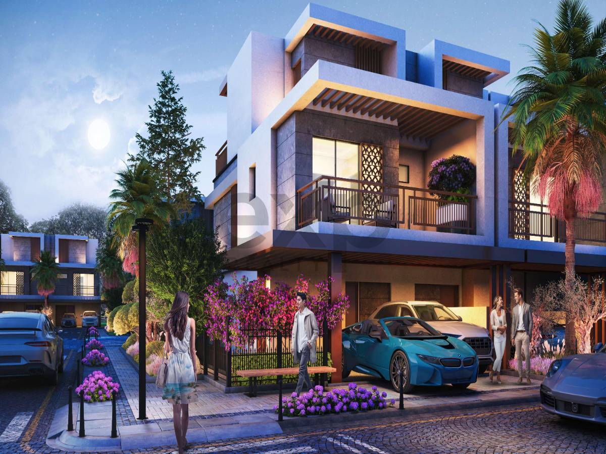 Biggest Layout | Private Garden | Corner Unit 5