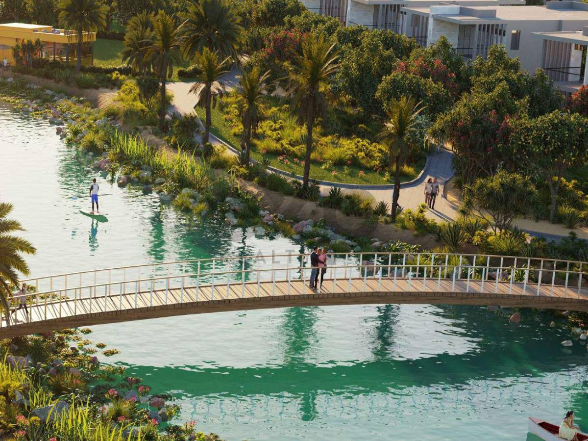 فيلا for sale in Dubai, DAMAC Hills 2 (Akoya by DAMAC), Dubai, 2406 ft²
