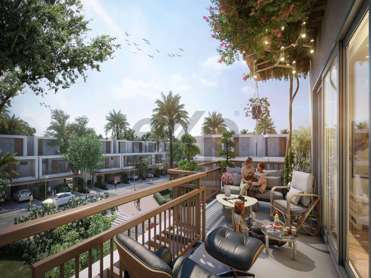 Biggest Layout | Private Garden | Corner Unit 3