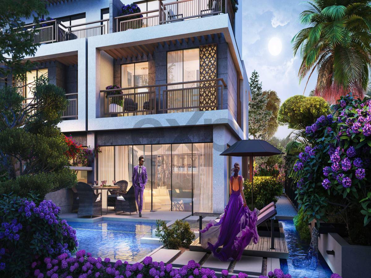 Biggest Layout | Private Garden | Corner Unit
