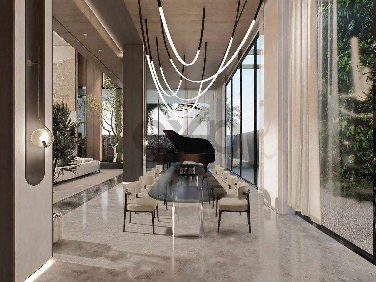 Villa for sale in Dubai, Jebel Ali, Dubai, 25000 ft²
