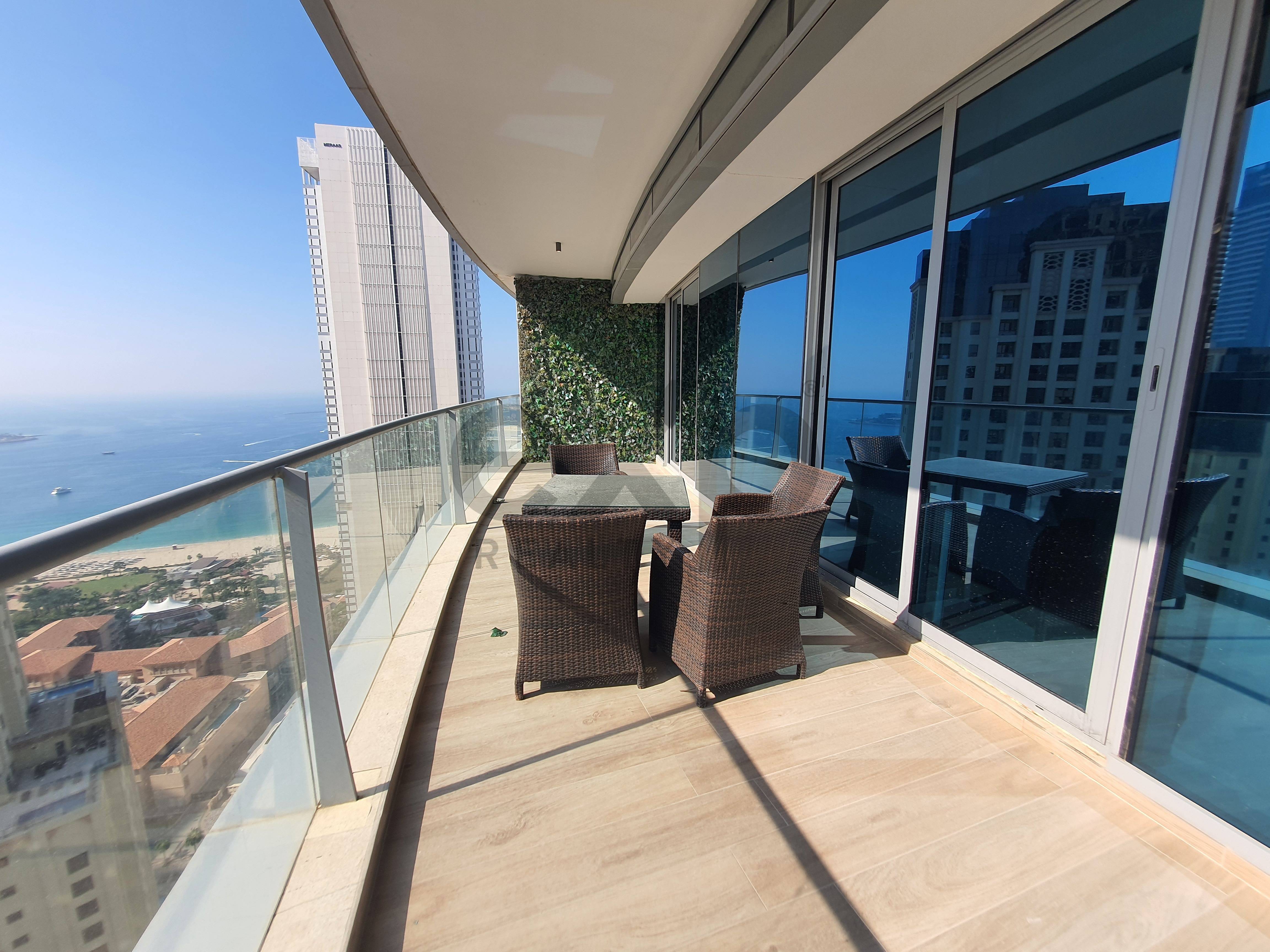 شقة for sale in Dubai, Dubai Marina, Dubai, 1667 ft²