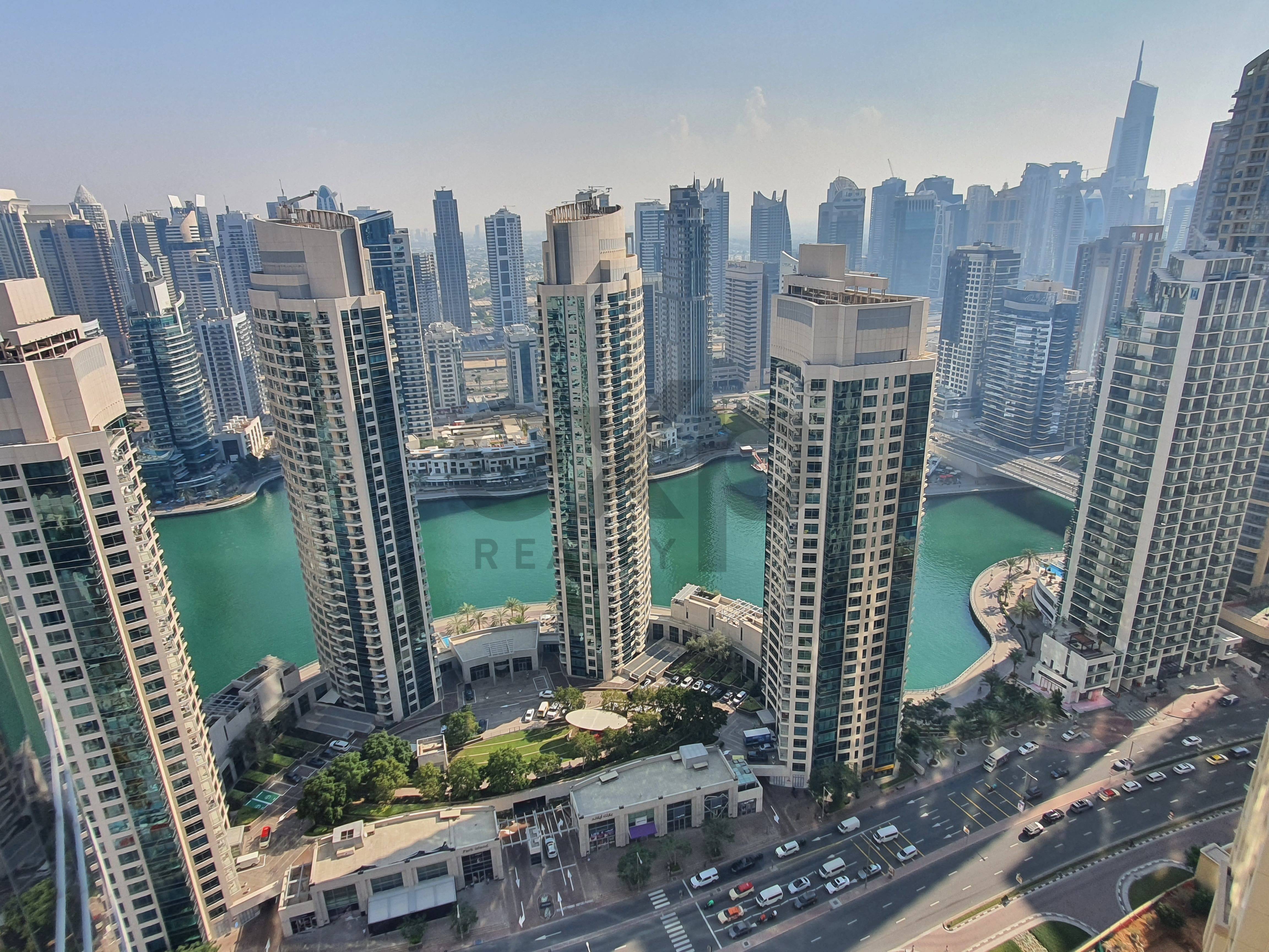 شقة for sale in Dubai, Dubai Marina, Dubai, 1667 ft²