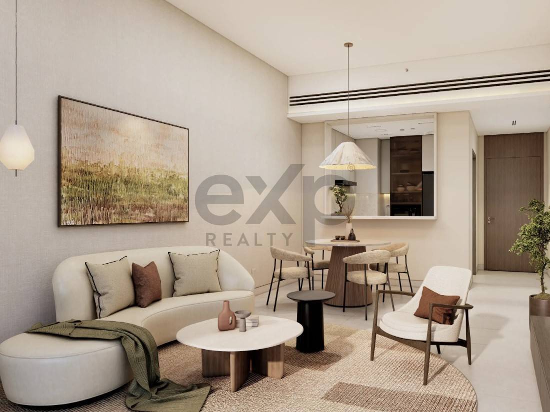 شقة for sale in Dubai, Wasl Gate, Dubai, 1293 ft²