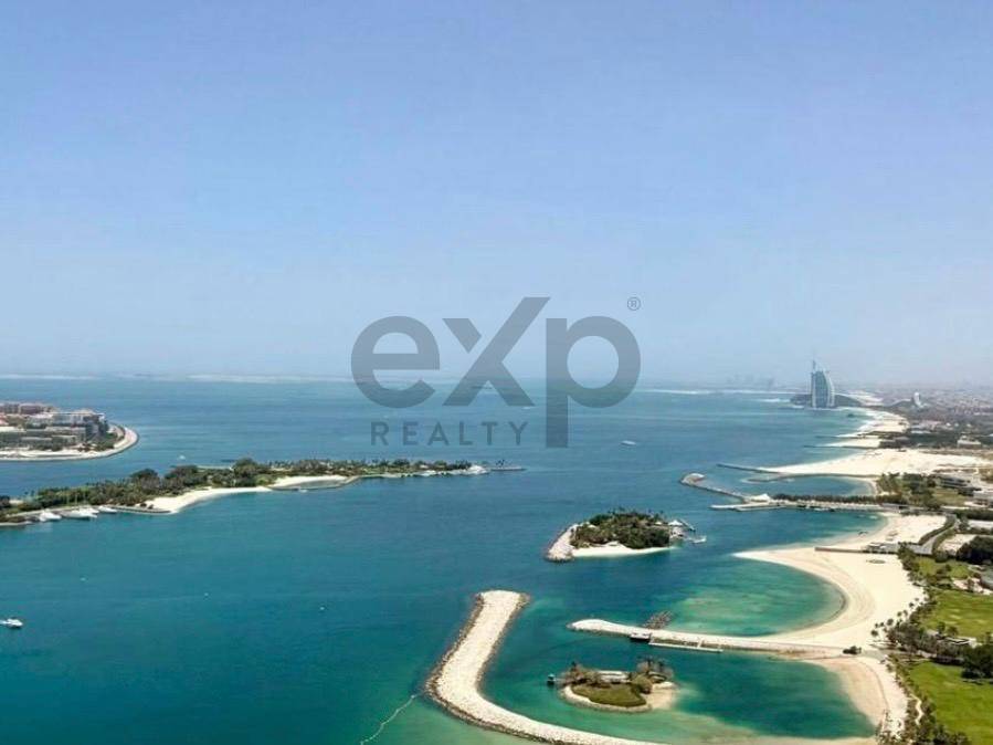 شقة for sale in Dubai, Palm Jumeirah, Dubai, 1847 ft²