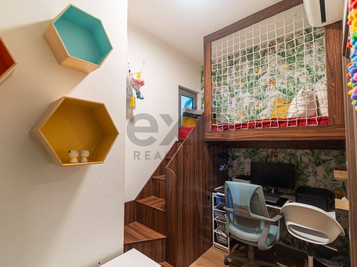 TOWNHOUSE for sale in Dubai, Tilal Al Ghaf, Dubai, 1511 ft²