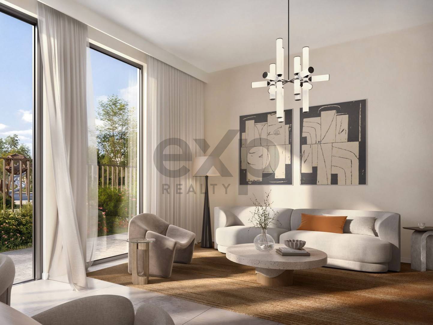 TOWNHOUSE for sale in Dubai, The Valley, Dubai, 3930 ft²