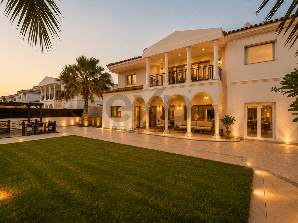 Villa for sale in Dubai, Green Community, Dubai, 9445 ft²