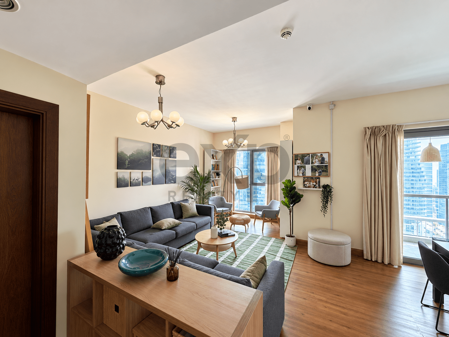 Spacious 3BR | Prime Location | Modern Living