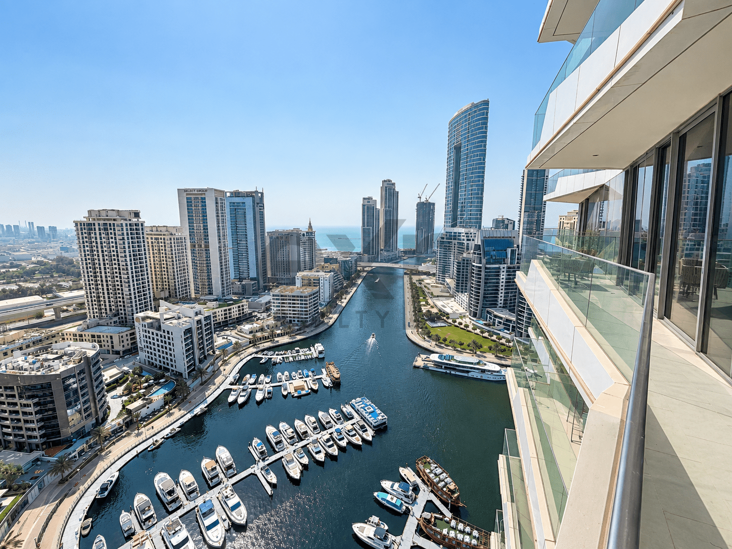 APARTMENT for sale in Dubai, Dubai Marina, Dubai, 1868 ft²