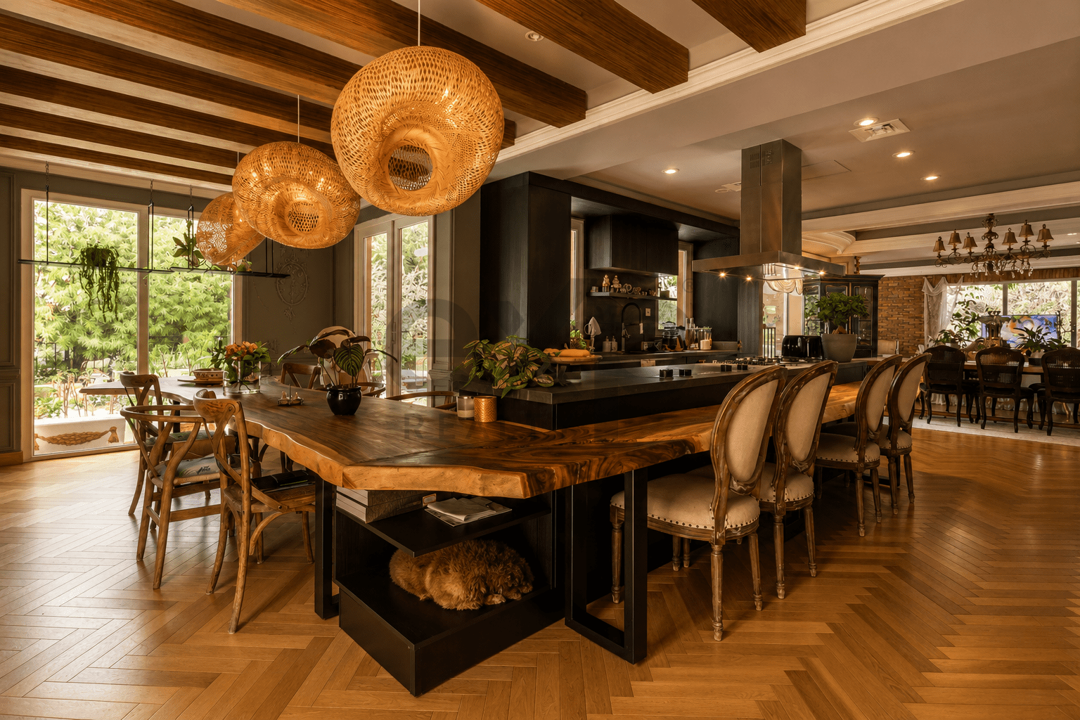 VILLA for sale in Dubai, Green Community, Dubai, 8361 ft²