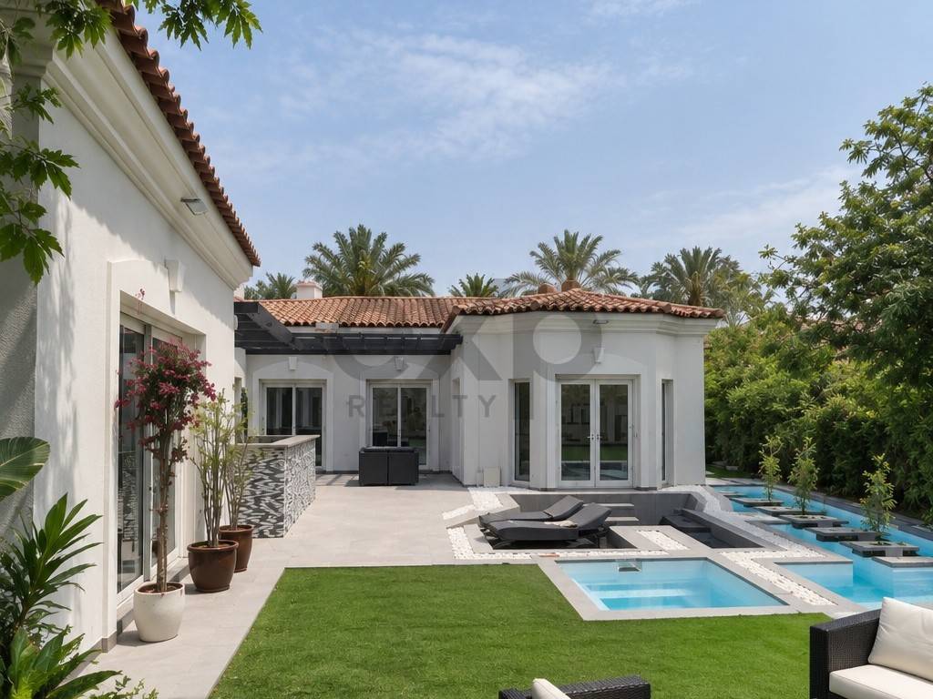 VILLA for sale in Dubai, Green Community, Dubai, 9419 ft²