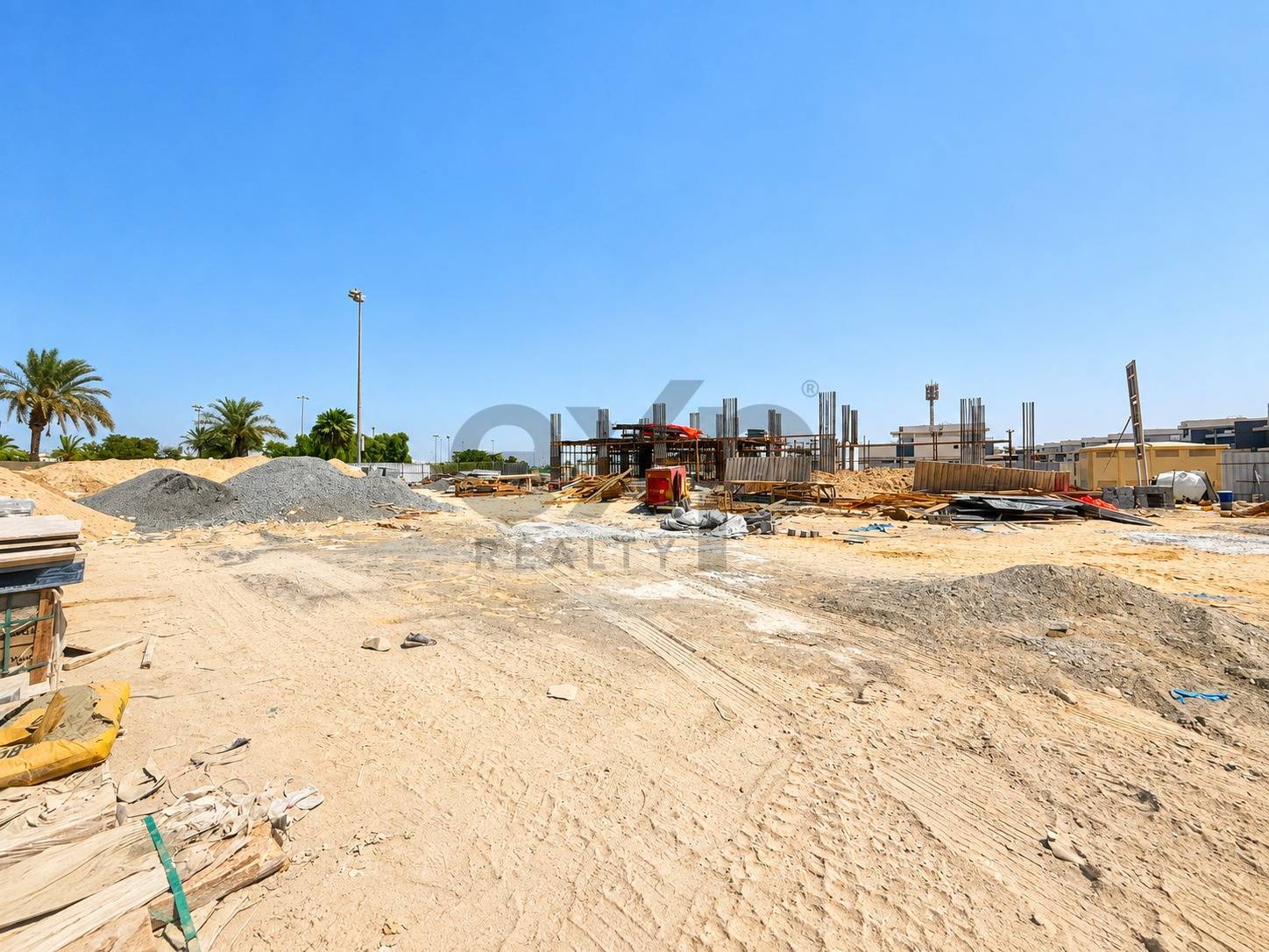RESIDENTIAL_PLOT for sale in Dubai, DAMAC Hills, Dubai