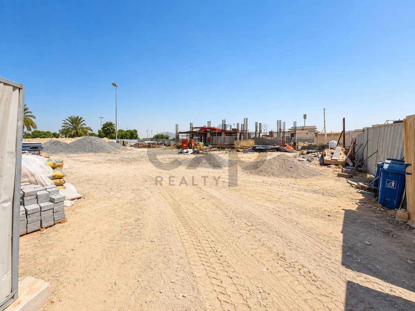 RESIDENTIAL_PLOT for sale in Dubai, DAMAC Hills, Dubai