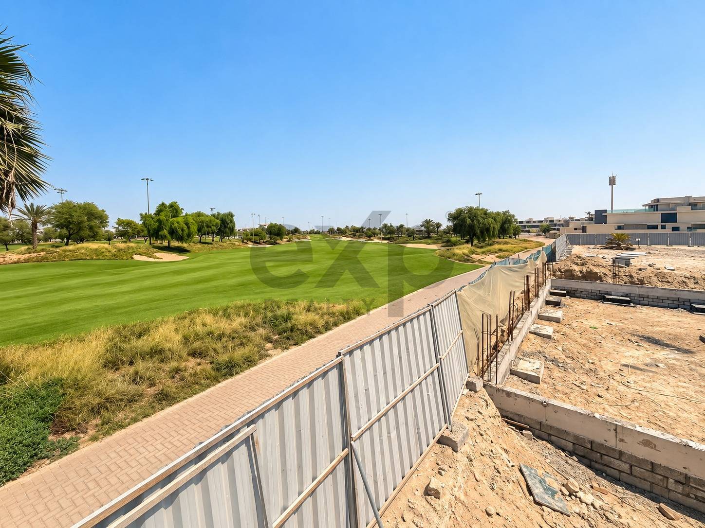 RESIDENTIAL_PLOT for sale in Dubai, DAMAC Hills, Dubai