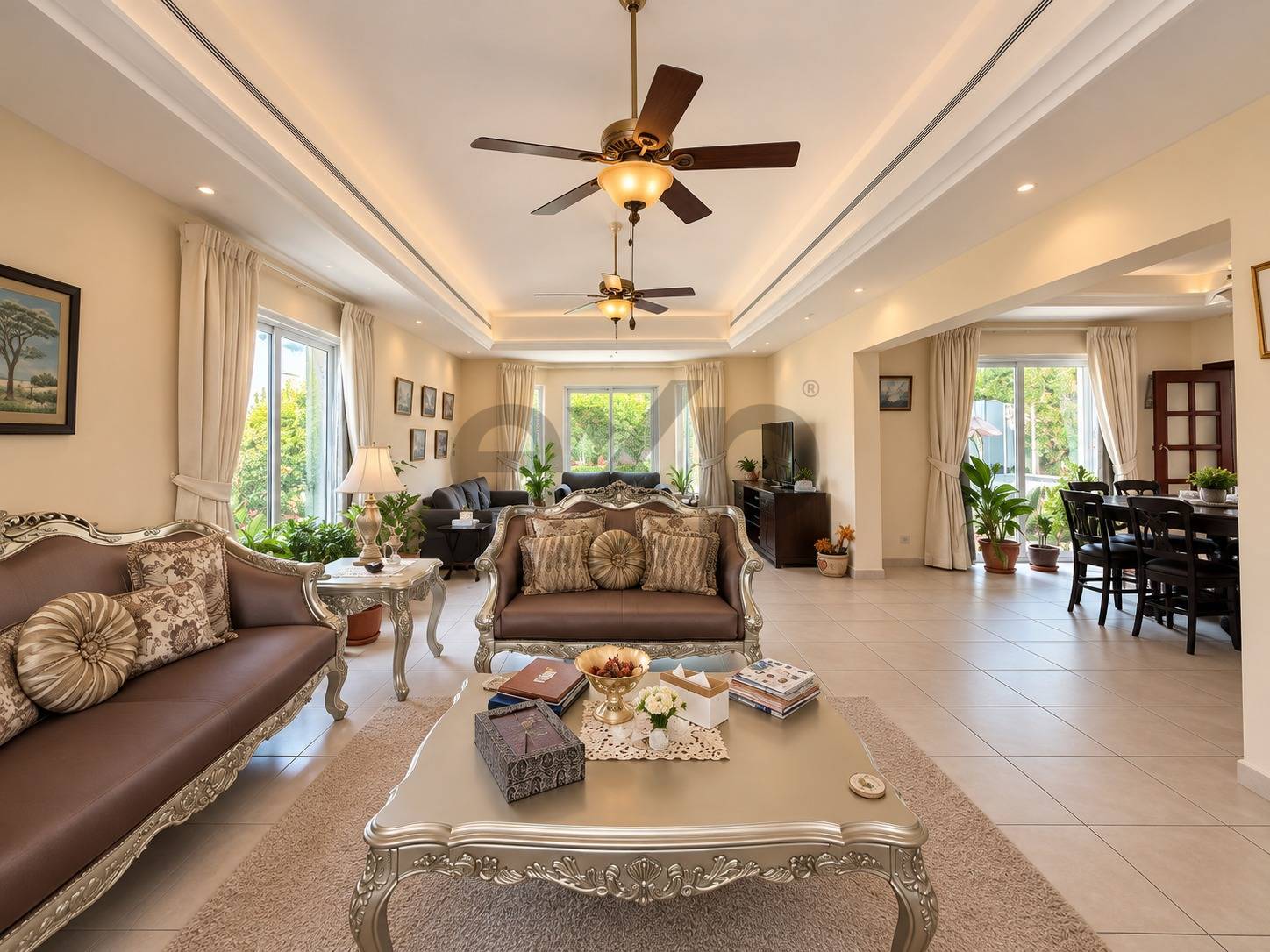 VILLA for sale in Dubai, Green Community, Dubai, 9184 ft²