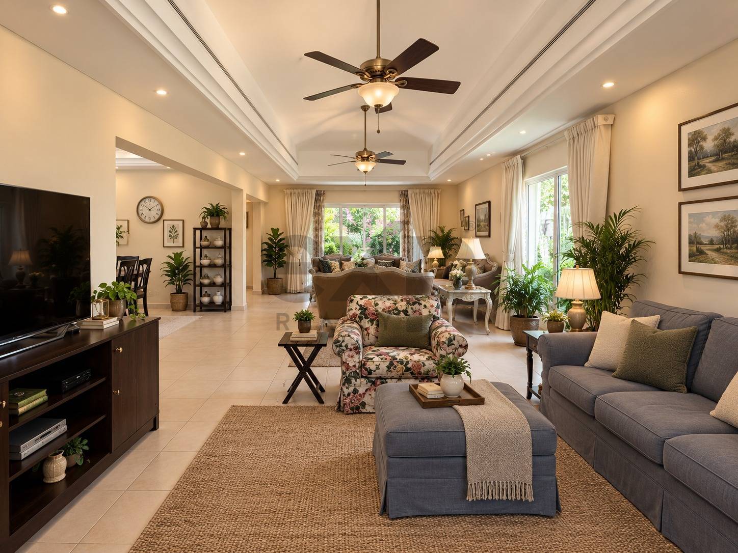 VILLA for sale in Dubai, Green Community, Dubai, 9184 ft²