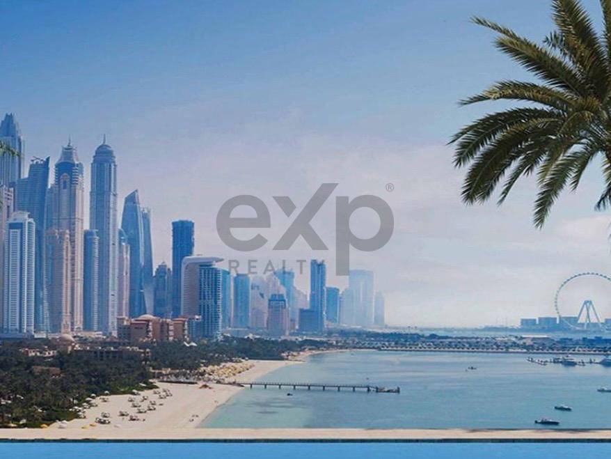 APARTMENT for sale in Dubai, Palm Jumeirah, Dubai, 1064 ft²