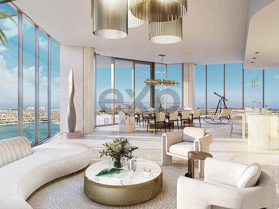 APARTMENT for sale in Dubai, Palm Jumeirah, Dubai, 1064 ft²